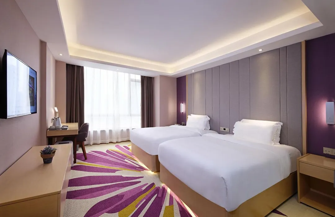 Lavande International Hotel Guangzhou Baiyun International Airport Renhe Metro Station Branch - Free Shuttle Bus To Guangzhou Baiyun International Airport-1