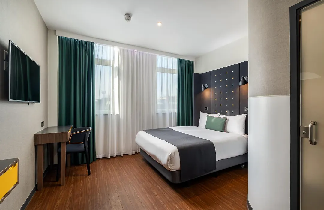 Point A Hotel London Kings Cross - St Pancras-1