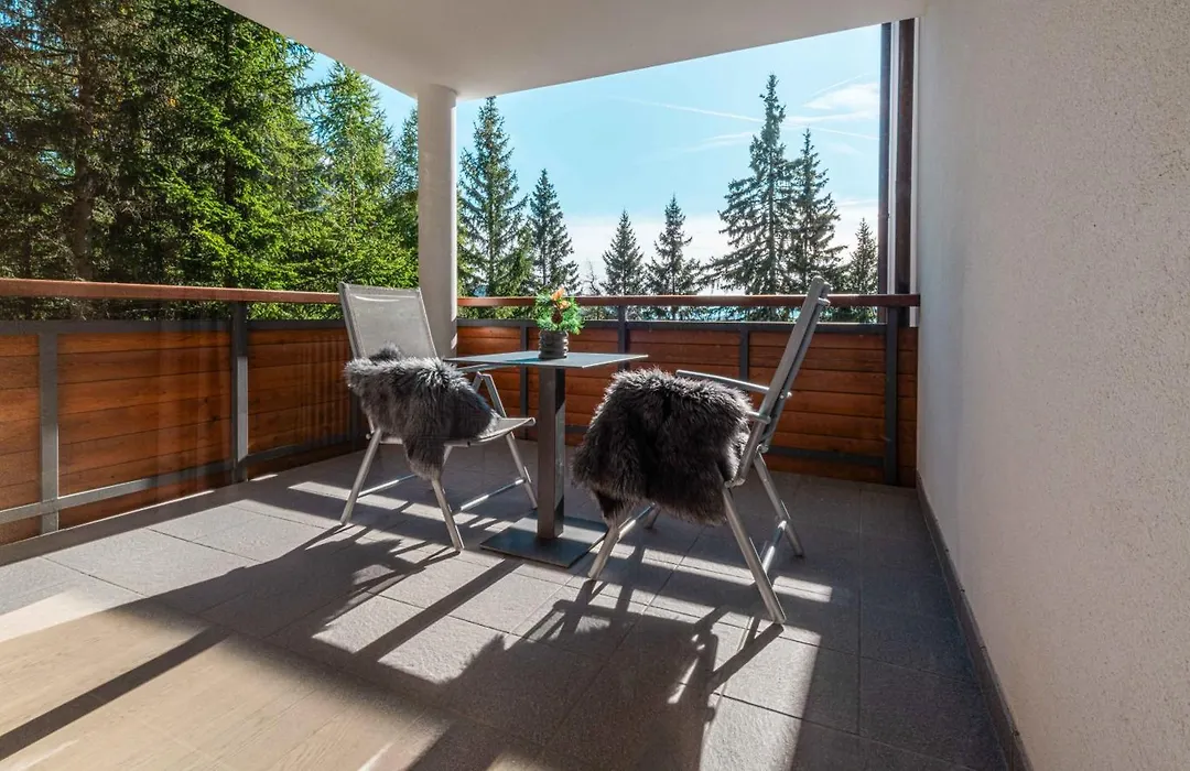 Josef Mountain Resort-1