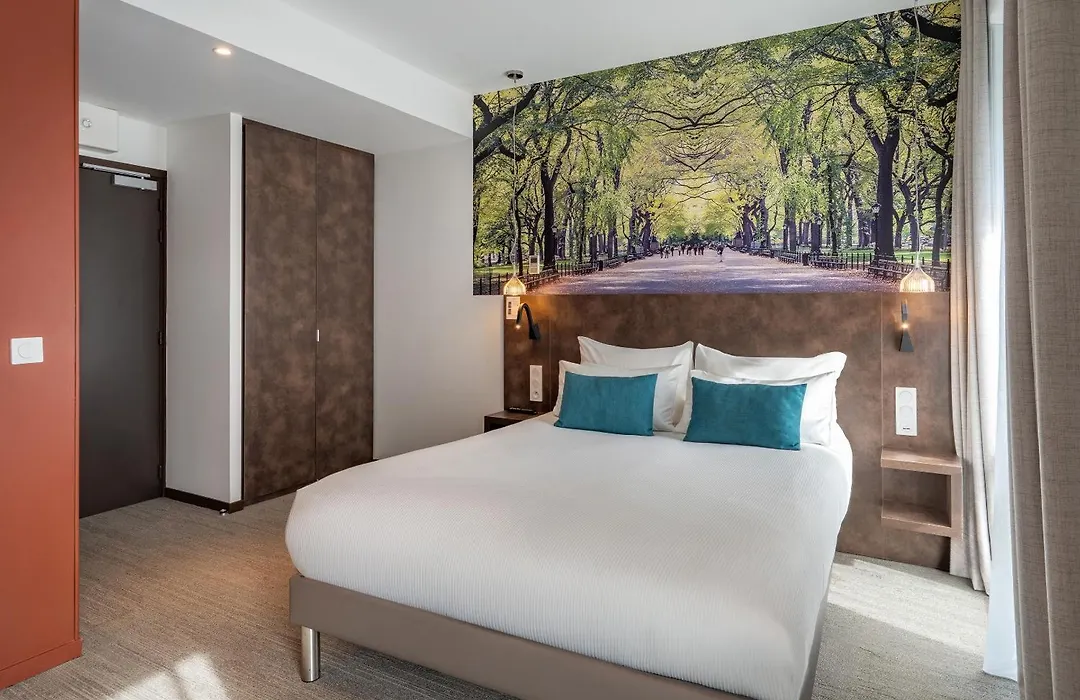 BW Plus Central Park Hotel & Spa-1