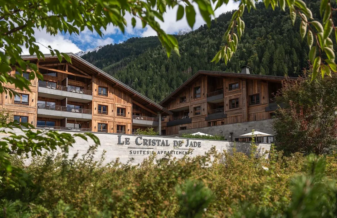 Mgm Hotels & Residences - Residence Le Cristal De Jade-1