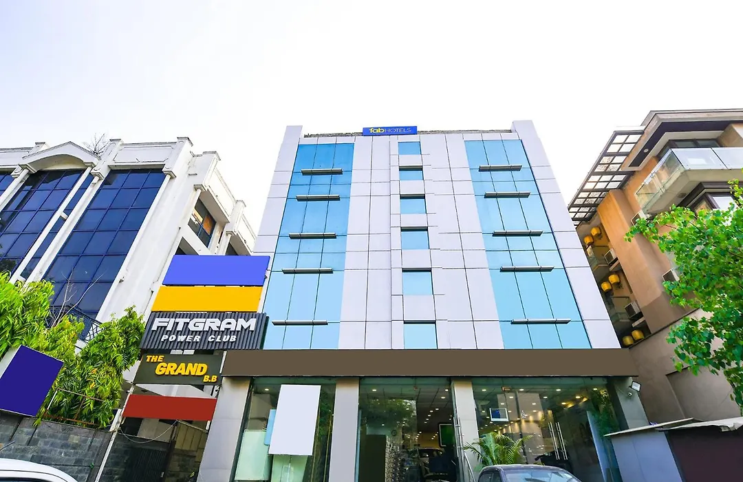 Fabhotel Grand Boutique-1