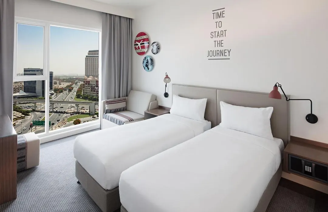 Rove Bur Dubai - Healthcare City-1