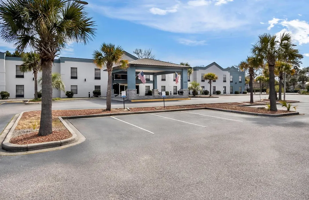 Quality Inn Surfside Myrtle Beach-1
