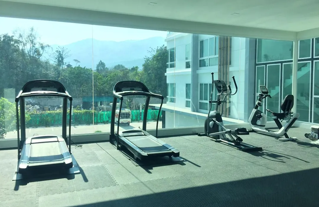 Hinoki Hotel - Onsen Chiang Mai-1