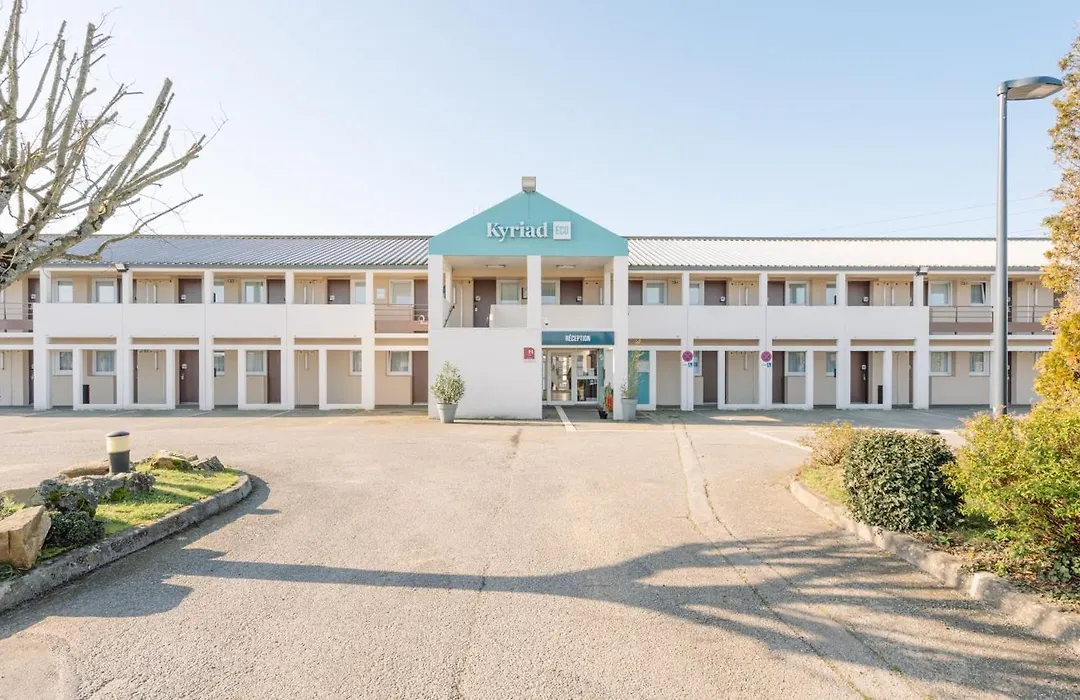B&B HOTEL Lorient Lanester-1