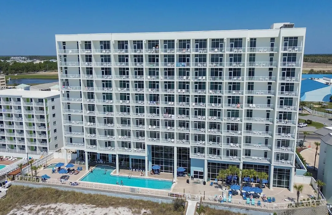 Hampton Inn & Suites Panama City Beach-Beachfront-1