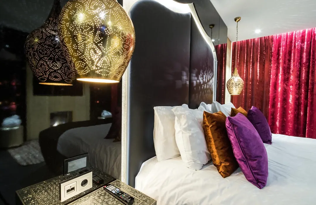 Van Der Valk Hotel Utrecht-1