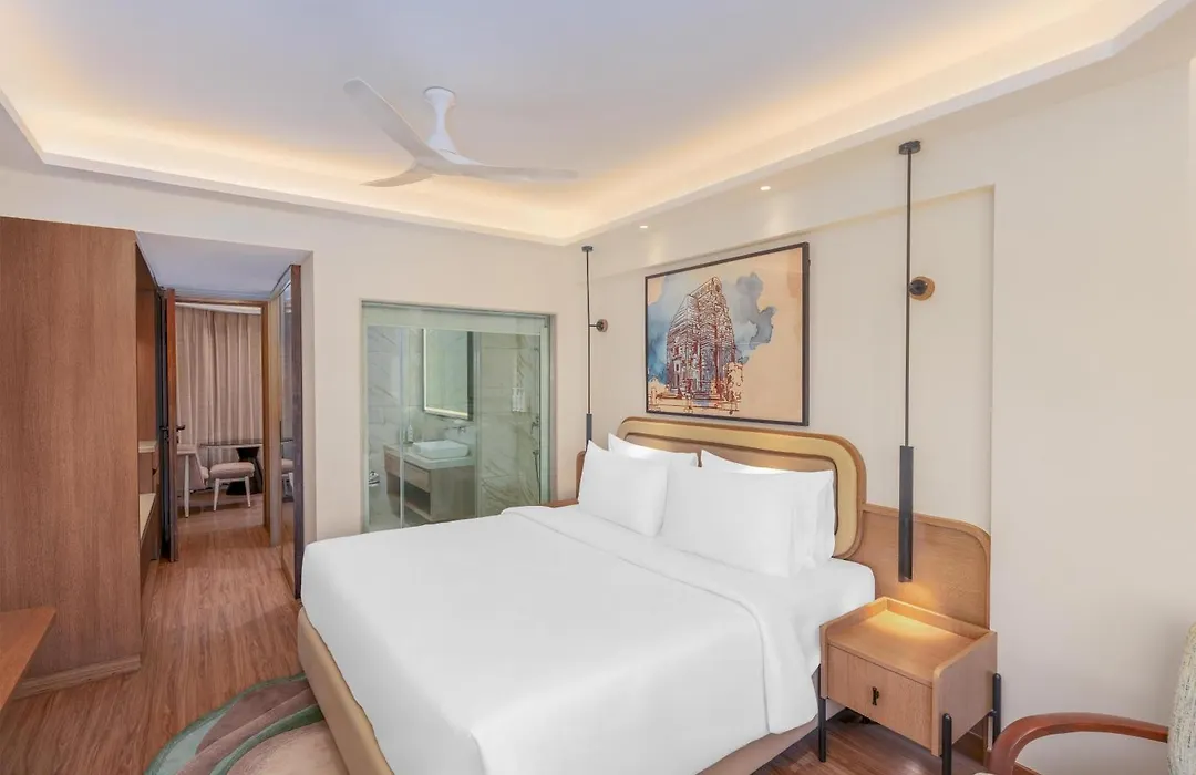 Hotel Gwalior Regency, A Member Of Radisson Individuals-1