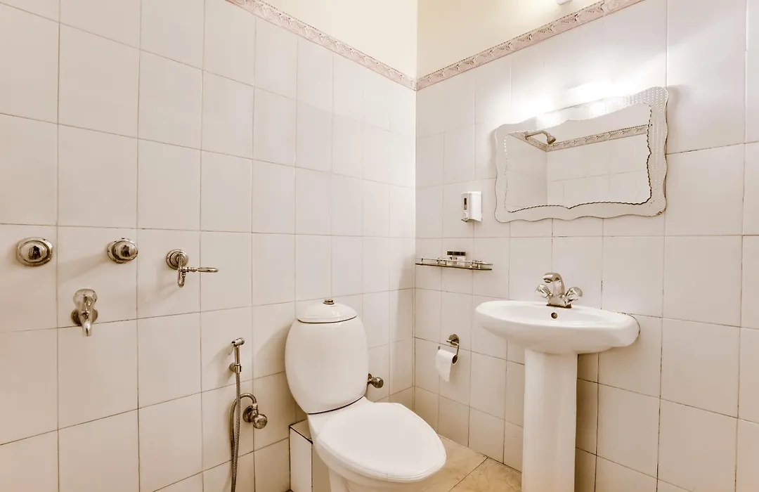 Summit Ttakshang Residency Hotel & Spa Mg Marg-1