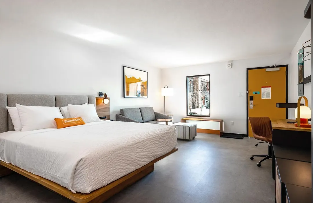 Boundary Hotel By Terra Vi, Durango-1