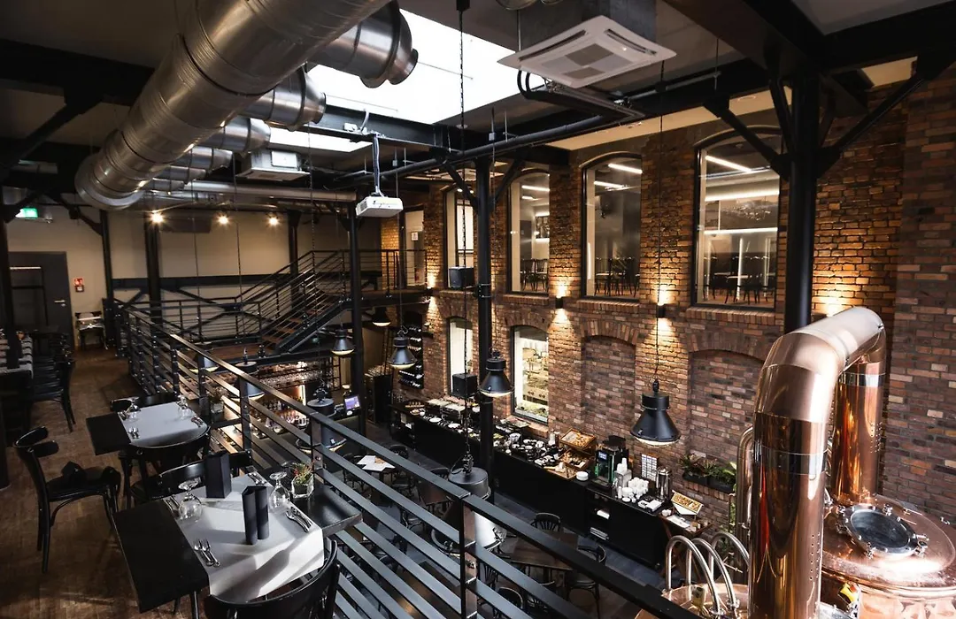 Best Western Hotel Mariacki Katowice-1