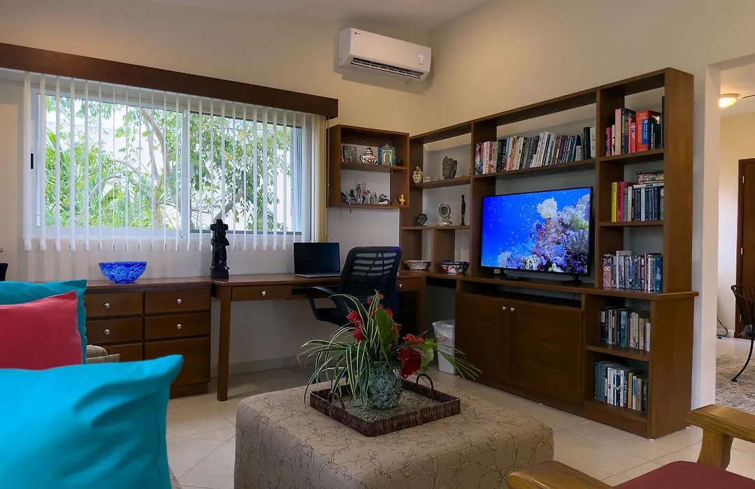 Abbey Del Sol - Tropical Escape Near Beach In Puerto Morelos-1