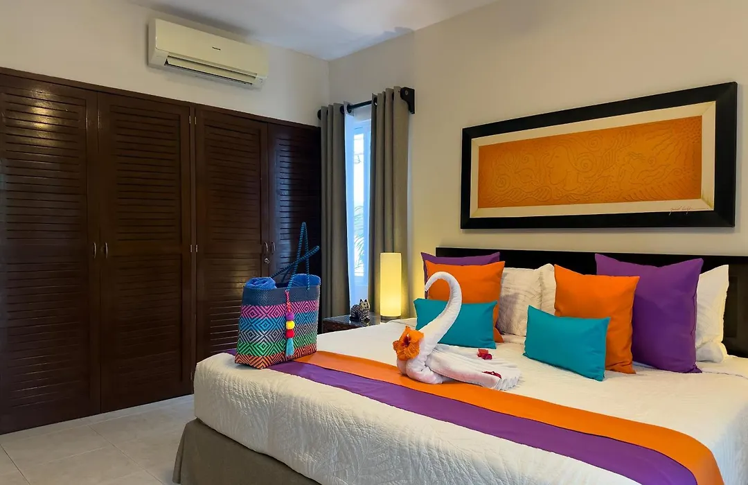 Abbey Del Sol - Tropical Escape Near Beach In Puerto Morelos-1