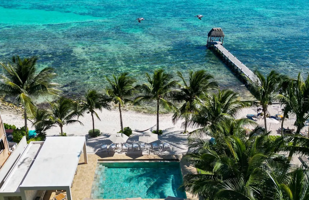 Eeb Ti Kaan Tulum - Luxury Oceanfront Residences-1