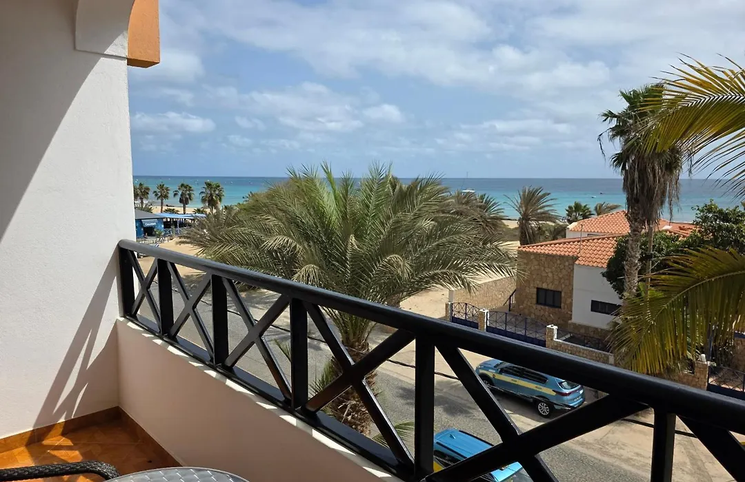 Aparthotel Santa Maria Beach-1