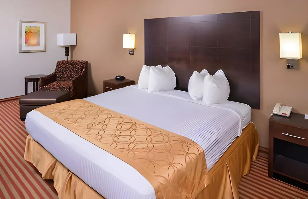 Americas Best Value Inn & Suites Bastrop-1