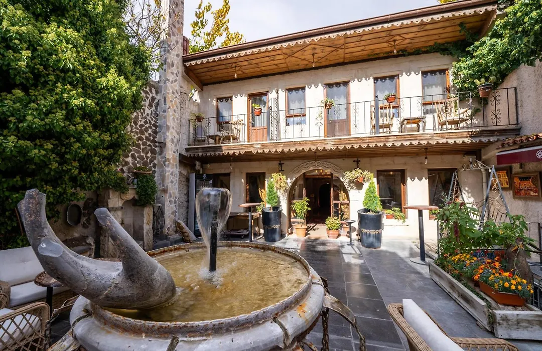 Aja Cappadocia Cave Hotel-Special Class-1