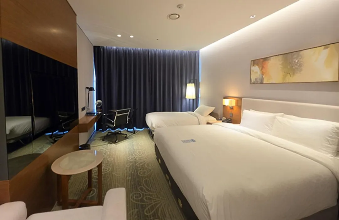 Hotel Skypark Central Seoul Pangyo-1