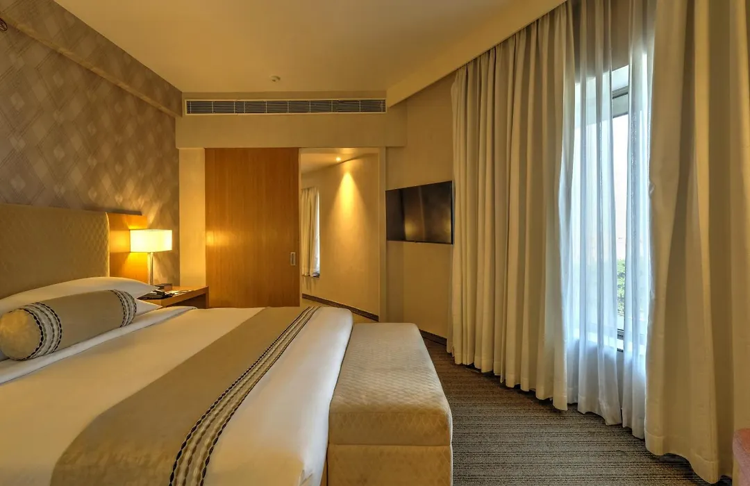 Hyatt Place Hyderabad Banjara Hills-1