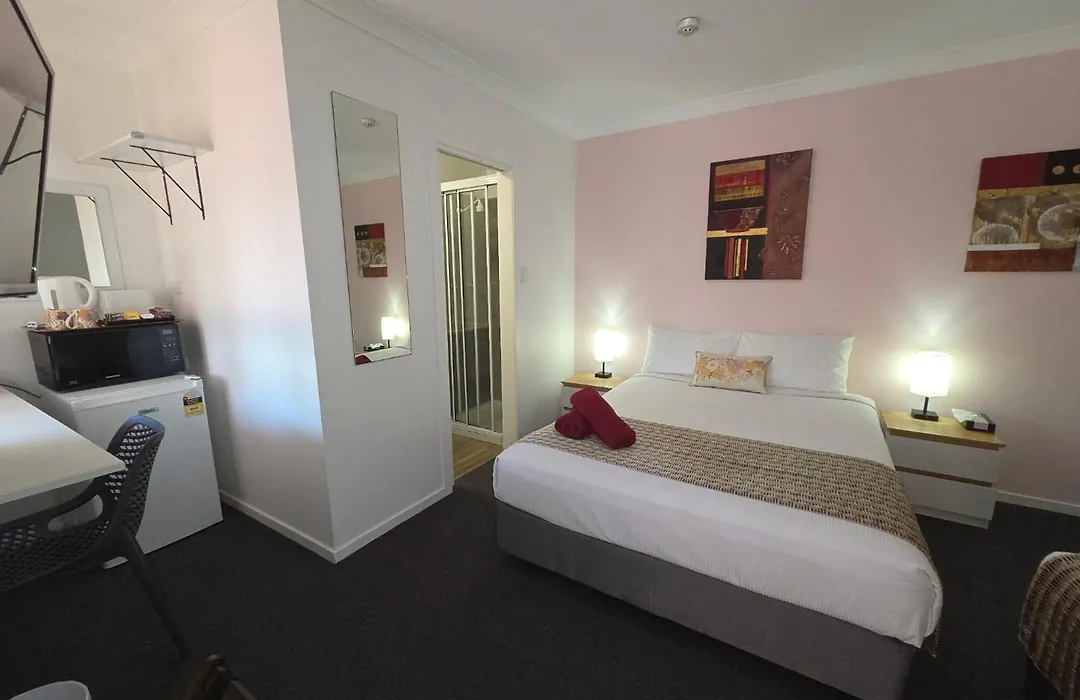 Taree Lodge Motel-1