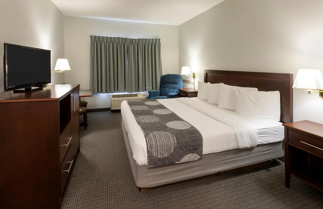 Grandstay Hotel & Suites Hastings-1