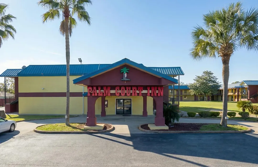 Oyo Hotel Pensacola I-10 & Hwy 29-1