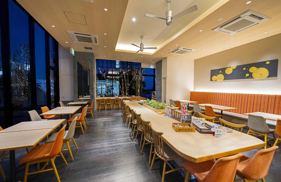Osaka View Hotel Honmachi-1