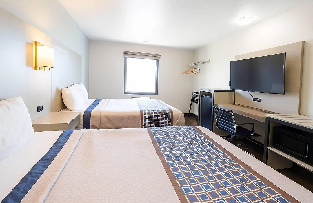 Rodeway Inn Jeffersonville - Washington Court House-1