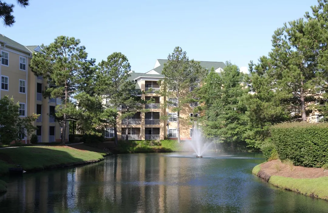 Unit At The Sheraton Broadway Plantation-1