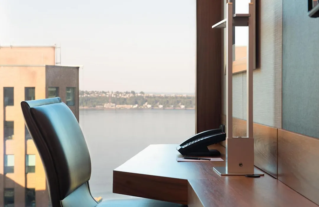 The Charter Hotel Seattle, Curio Collection By Hilton-1