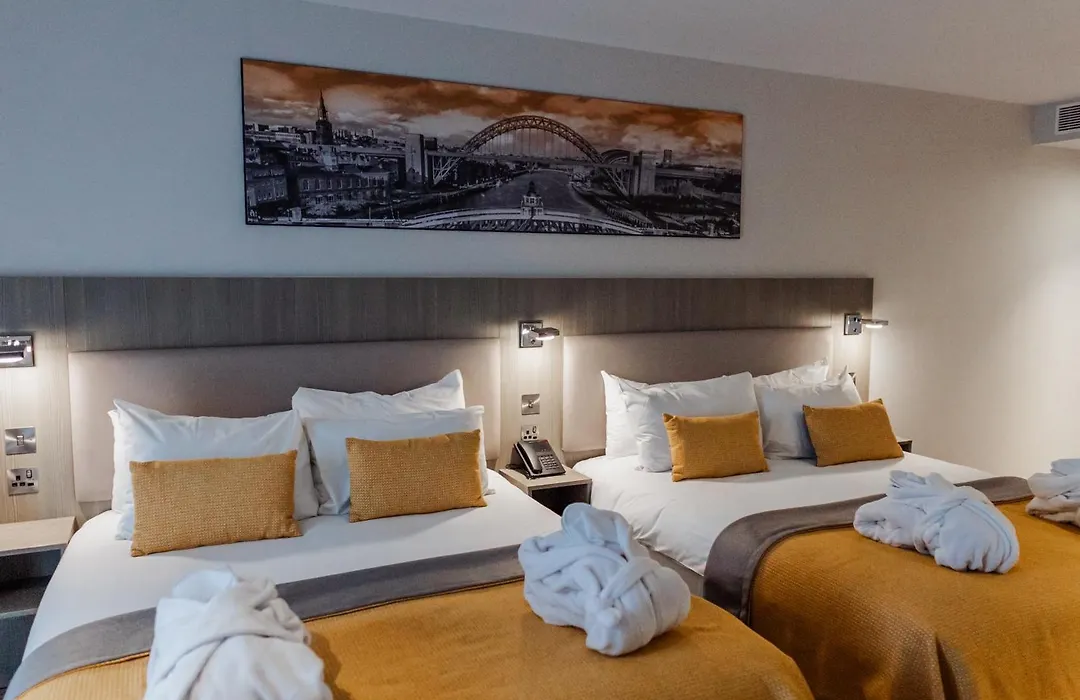 Maldron Hotel Newcastle-1