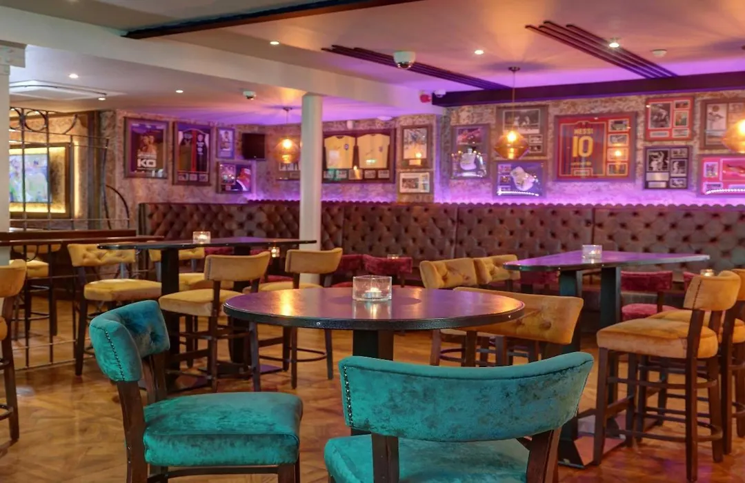 The Lord Street Hotel; BW Signature Collection-1