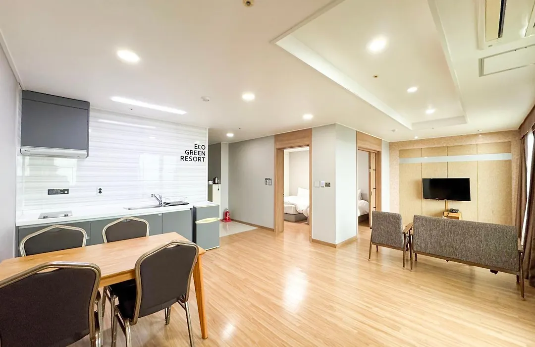 Eco Green Resort-1