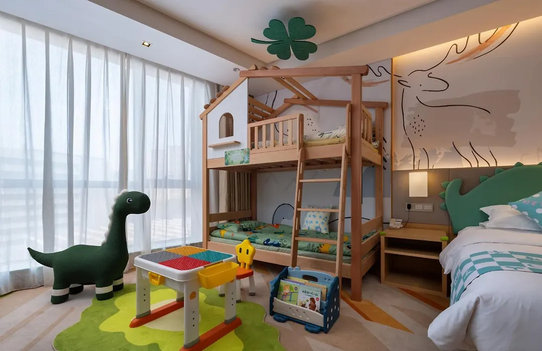 Holiday Inn Wuxi Taihu New City By Ihg-1