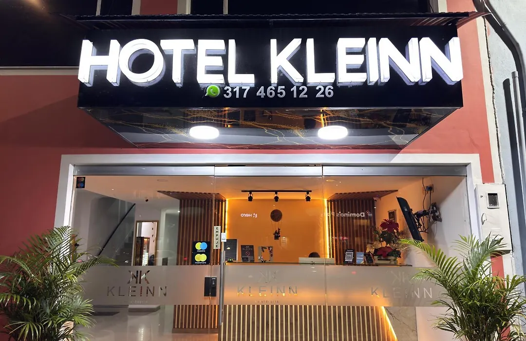 Kleinn Hotel Bogotá-1