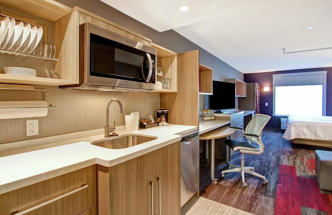 Home2 Suites By Hilton Edmonton South-1