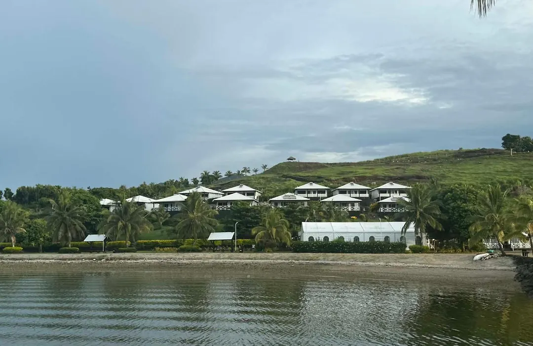 Dua Dua Beach Resort-1
