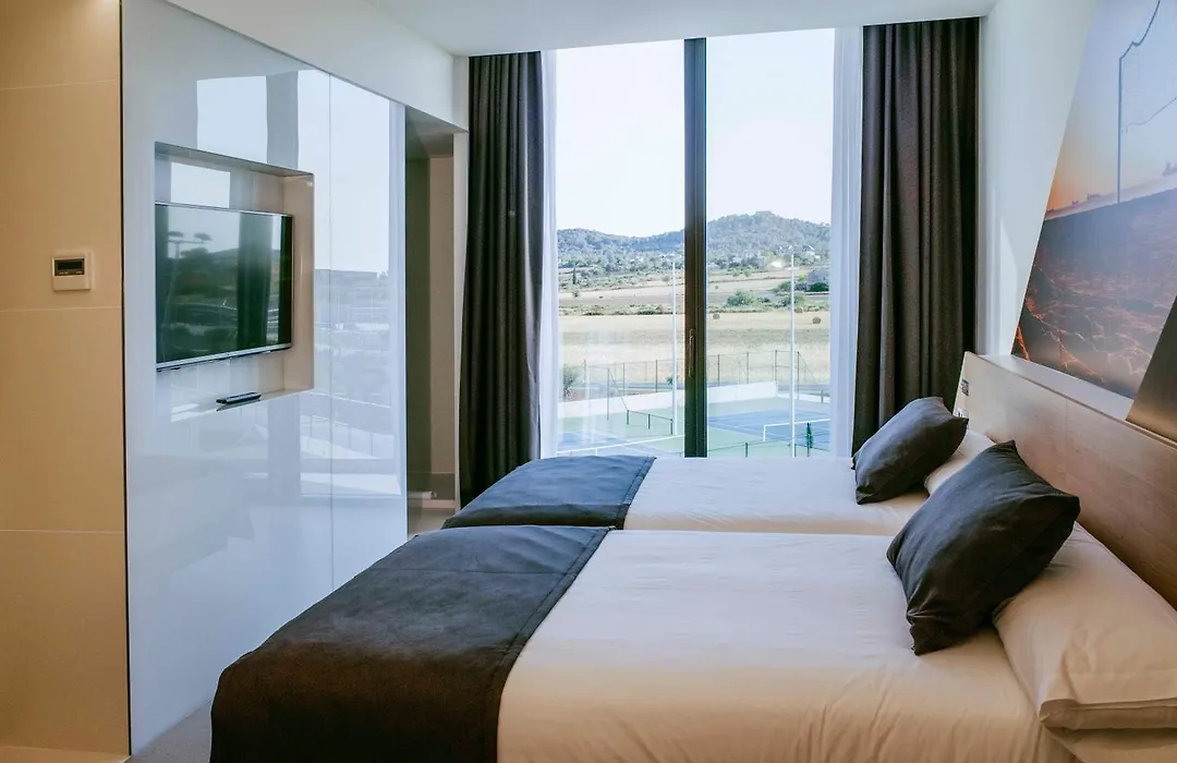 Rafa Nadal Residence-1