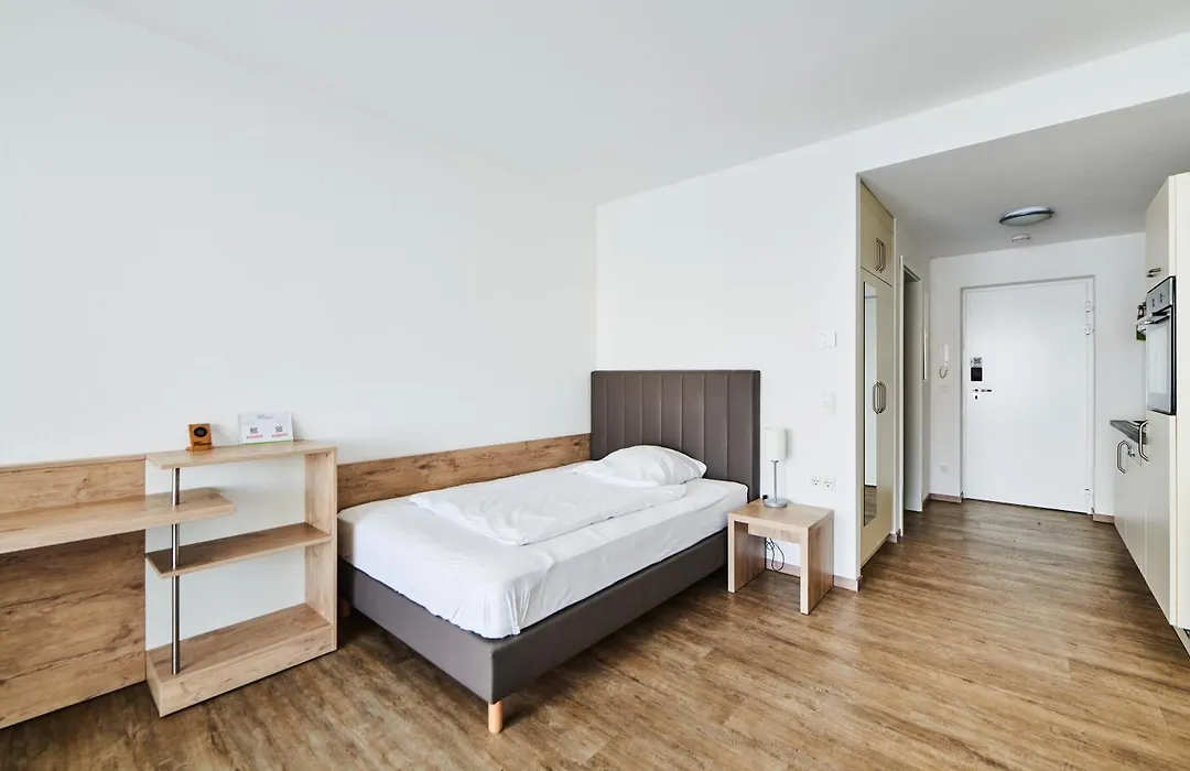 ADAPT APARTMENT HOTEL Giessen-1