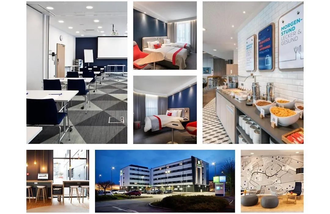 Holiday Inn Express Oberhausen By Ihg-1