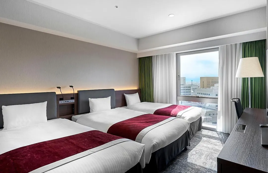 Daiwa Roynet Hotel Toyama-Ekimae-1
