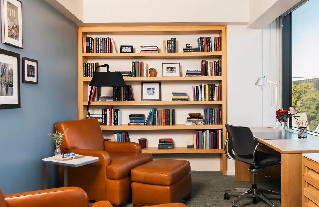 The Study At Yale-1