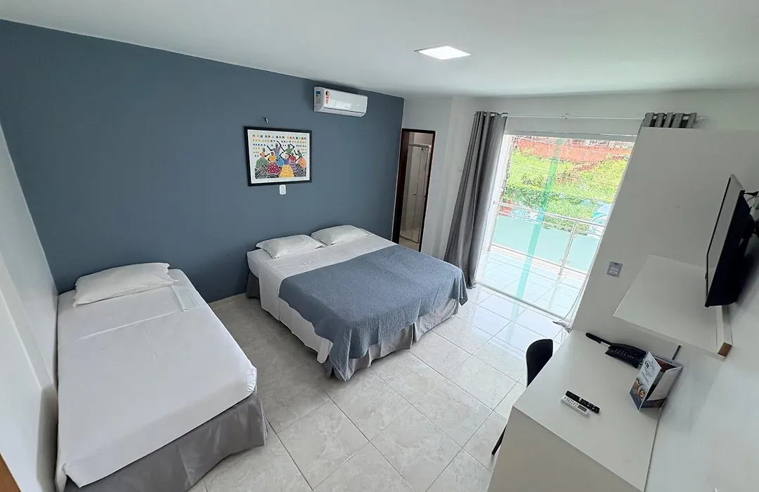 Belaris HOTEL EXECUTIVO - Próximo a Praia do Calhau-1