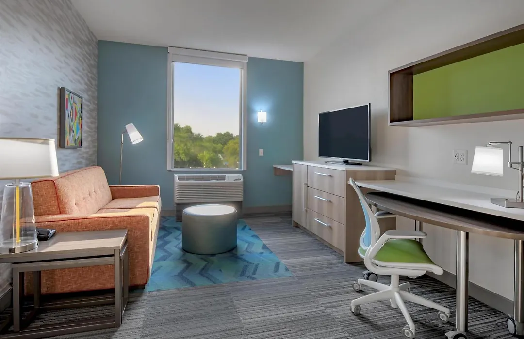 Home2 Suites By Hilton Omaha Un Medical Ctr Area-1