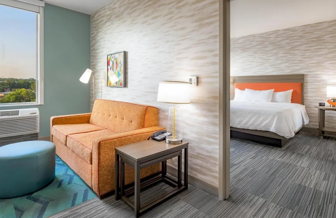 Home2 Suites By Hilton Omaha Un Medical Ctr Area-1