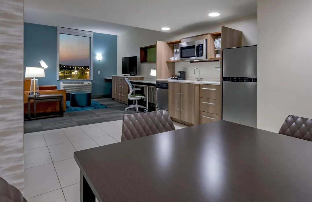 Home2 Suites By Hilton Omaha Un Medical Ctr Area-1