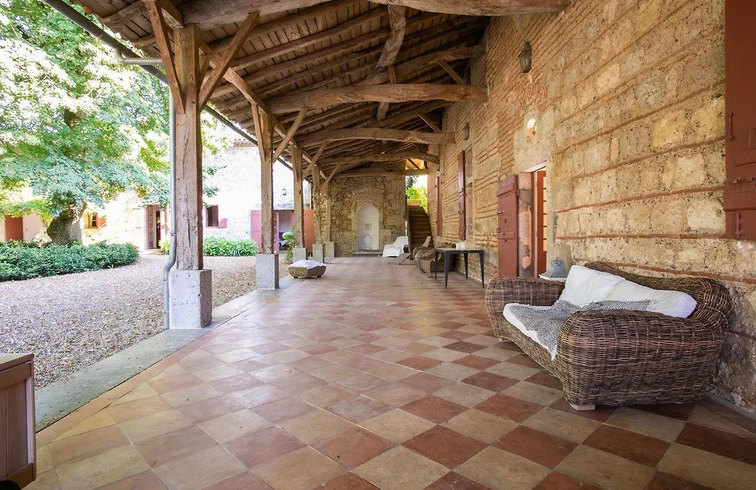 Domaine de Bertranet - Chambres D'Hôtes-1