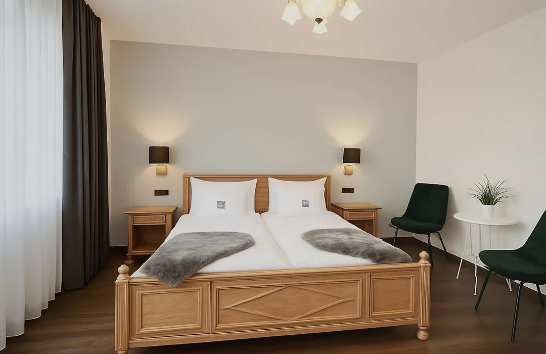 Flair Hotel Vier Jahreszeiten-1