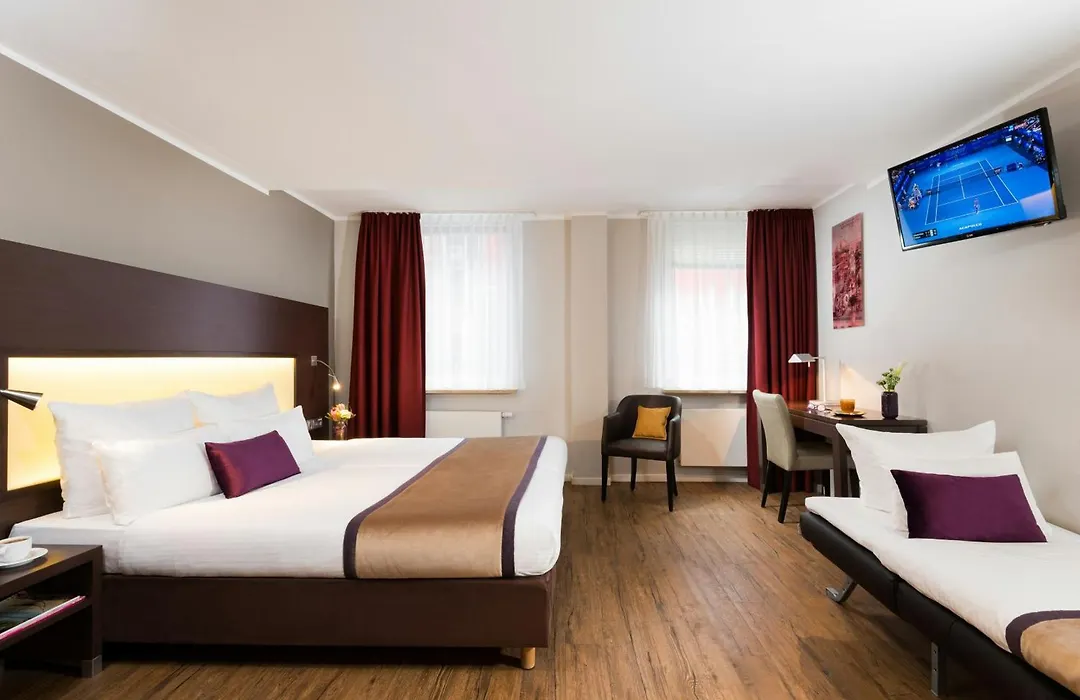 Leonardo Hotel München City Center-1
